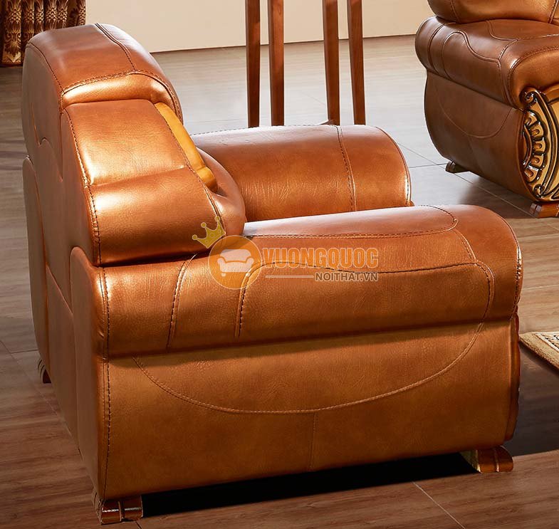 Bộ sofa phòng khách thiết kế tân cổ điển OLDL105